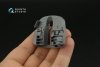 Quinta Studio QD48381 Mi-17 3D-Printed & coloured Interior on decal paper (AMK) 1/48
